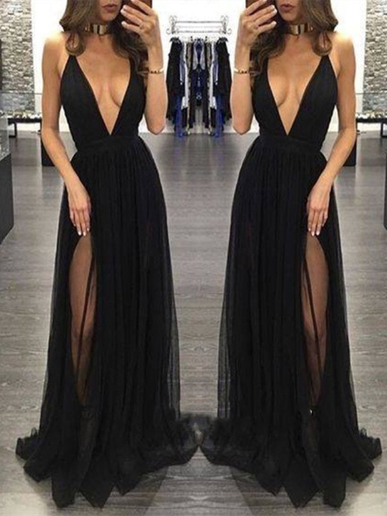 sexy formal dresses